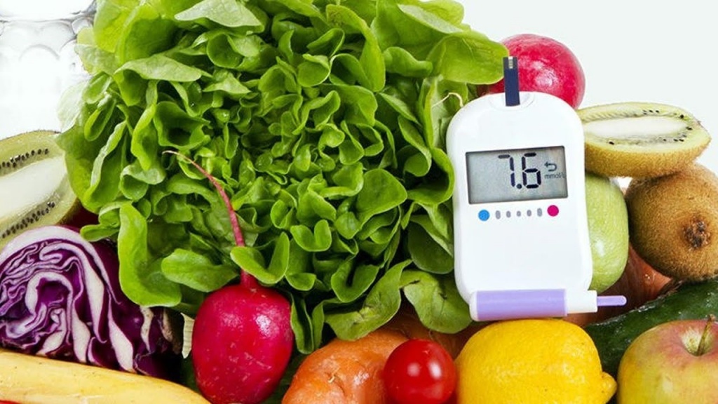 Tabla nutricional de un producto alimenticio